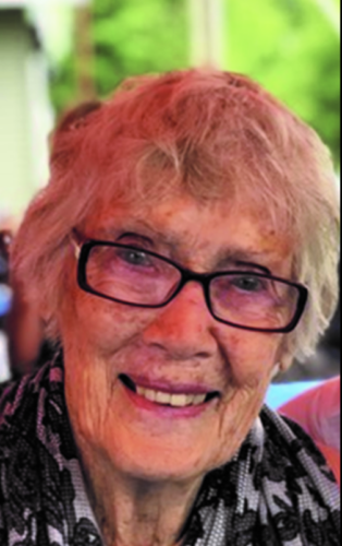 Janet Murial Carlson Anderson